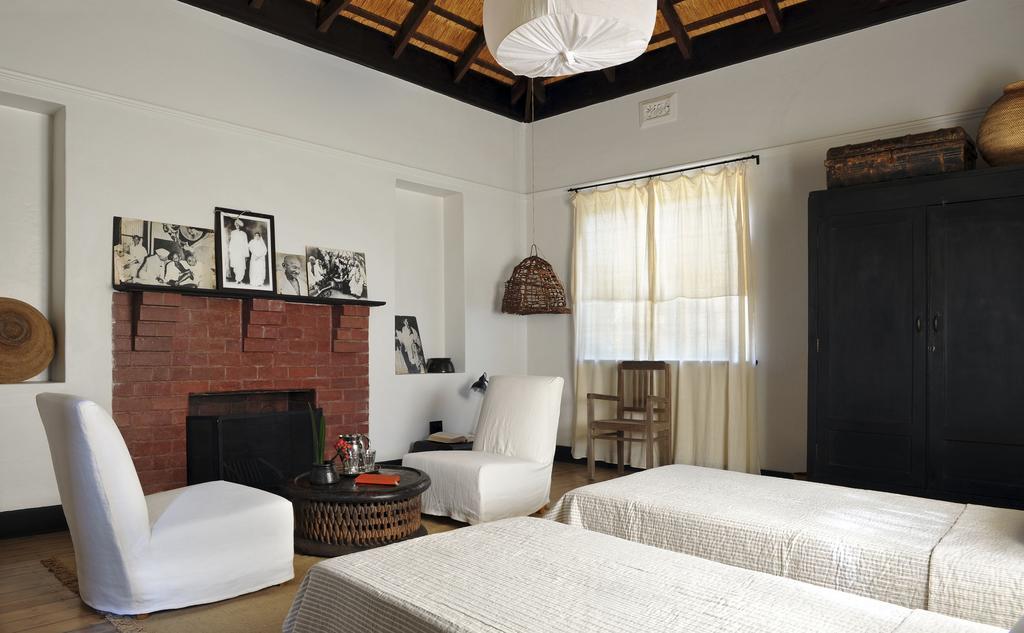 Satyagraha House Hotel Johannesburg Værelse billede