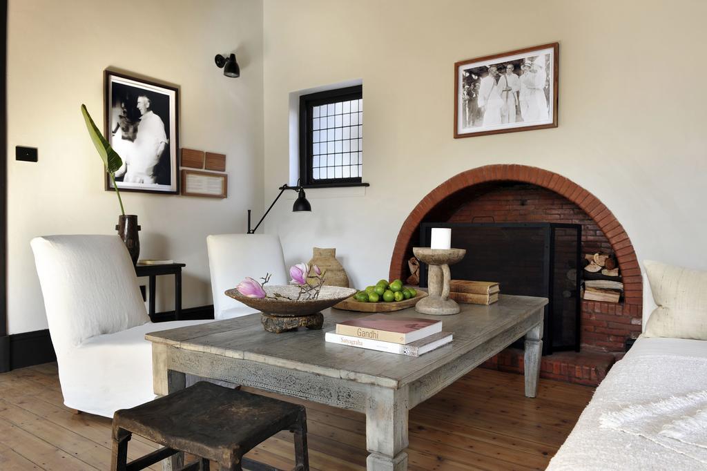 Satyagraha House Hotel Johannesburg Værelse billede