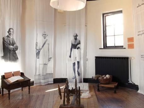 Satyagraha House Hotel Johannesburg Eksteriør billede